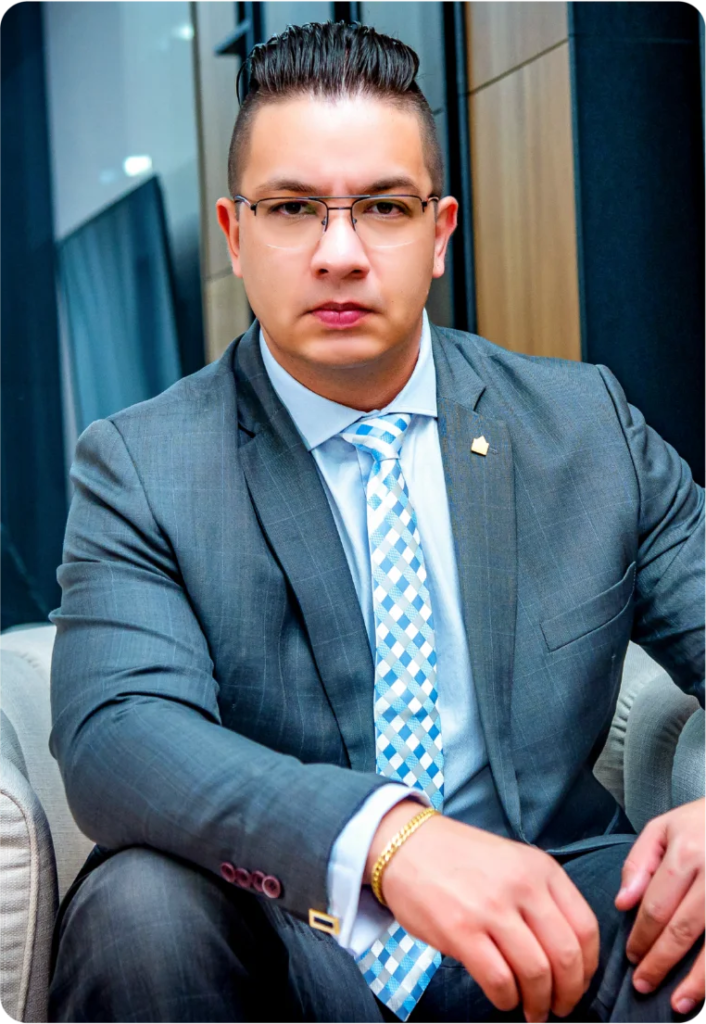 Dr. Alaor Ribeiro - Advogado Fundador
