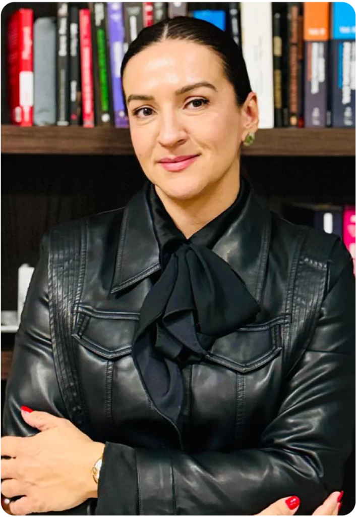 Dra. Thais Bispo - Advogada Associada